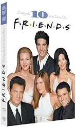 dvd friends - saison 10