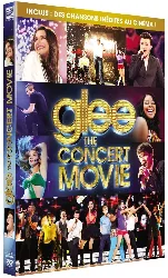 dvd glee ! the concert movie