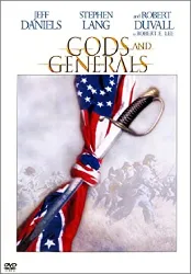 dvd gods and generals (vost)