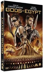 dvd gods of egypt