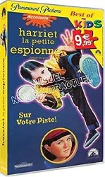 dvd harriet, la petite espionne