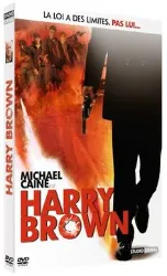 dvd harry brown