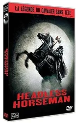 dvd headless horseman