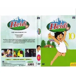 dvd heidi 10 - dessin animé