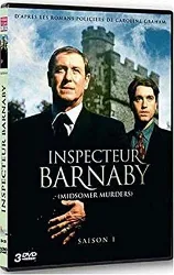 dvd inspecteur barnaby - saison 1