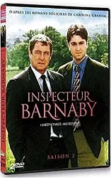 dvd inspecteur barnaby - saison 2