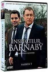 dvd inspecteur barnaby - saison 7