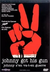 dvd johnny got his gun - johnny s'en va - t - en guerre - édition collector