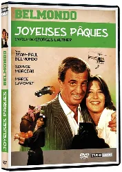 dvd joyeuses pâques