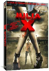 dvd julia x [version intégrale non censurée]