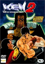 dvd ken 2, fist of the north star - vol.3