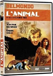 dvd l'animal