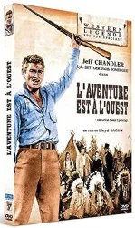 dvd l'aventure est à l'ouest - édition spéciale