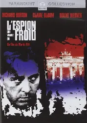 dvd l'espion qui venait du froid