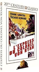 dvd l'express du colonel von ryan (couverture peut varier)