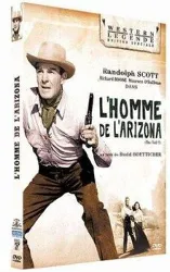 dvd l'homme de l'arizona - édition spéciale