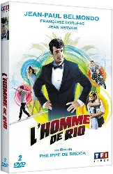 dvd l'homme de rio