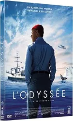 dvd l'odyssée