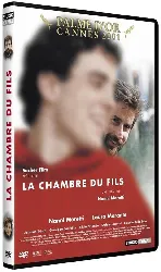 dvd la chambre du fils