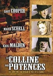 dvd la colline des potences