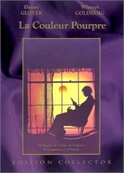 dvd la couleur pourpre - édition collector