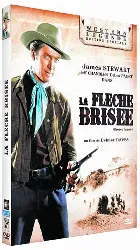 dvd la flèche brisée - édition spéciale