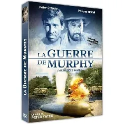 dvd la guerre de murphy