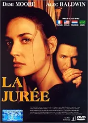 dvd la jurée