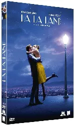 dvd la la land