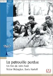 dvd la patrouille perdue