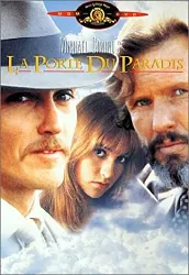 dvd la porte du paradis - edition courte