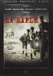 dvd la rafle [édition prestige]