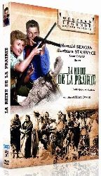 dvd la reine de la prairie - édition spéciale