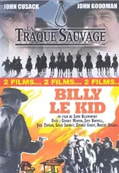 dvd la traque sauvage;billy the kid