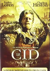 dvd le cid