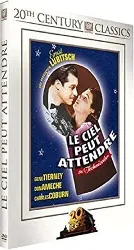 dvd le ciel peut attendre