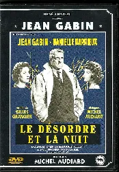 dvd le désordre et la nuit