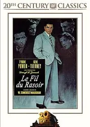 dvd le fil du rasoir