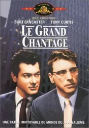 dvd le grand chantage