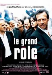 dvd le grand rôle