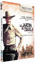 dvd le jardin du diable - édition spéciale