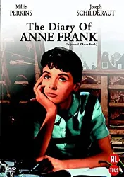 dvd le journal d'anne frank - (pas de v.f)