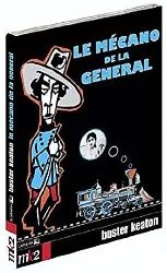 dvd le mécano de la générale