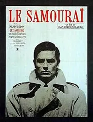 dvd le samourai