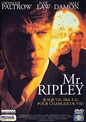 dvd le talentueux mr. ripley - edition belge