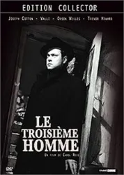 dvd le troisième homme - édition collector 2 dvd