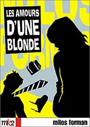 dvd les amours d'une blonde