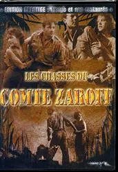 dvd les chasses du comte zaroff