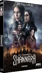 dvd les chroniques de shannara - saison 1