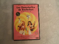 dvd les demoiselles de rochefort